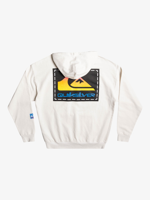 Quiksilver x Stranger Things Rainbow - Hoodie for Men  EQYFT04711