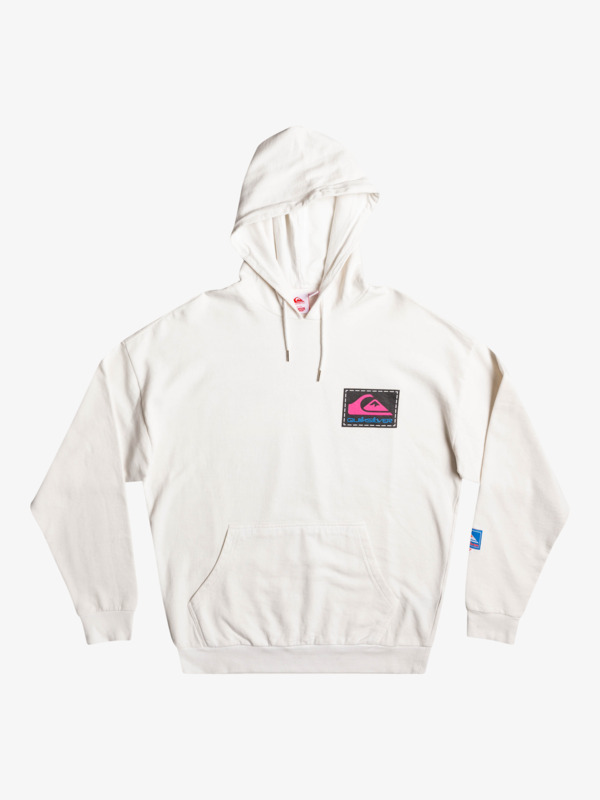 Quiksilver x Stranger Things Rainbow - Hoodie for Men  EQYFT04711