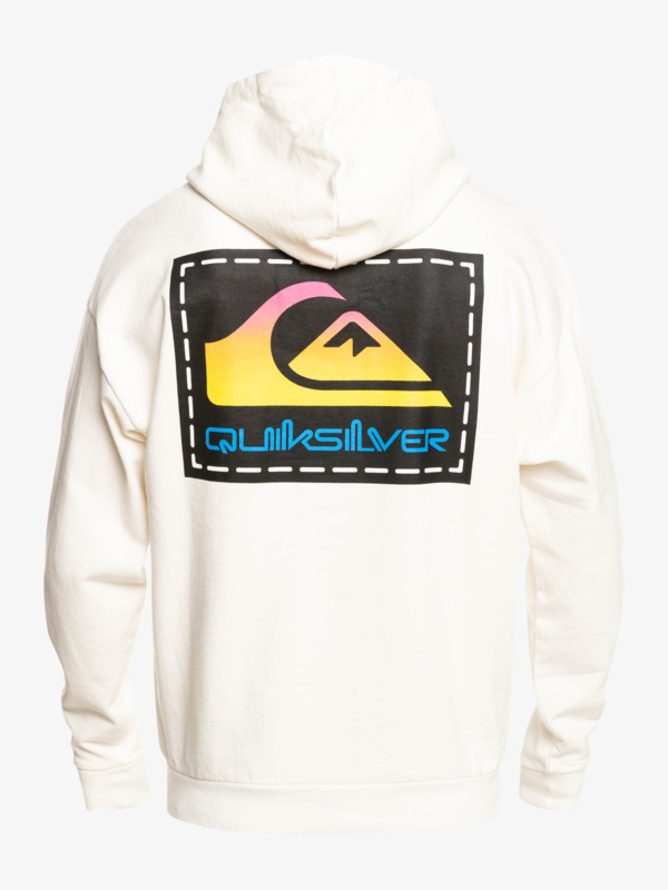 Quiksilver x Stranger Things Rainbow - Hoodie for Men  EQYFT04711