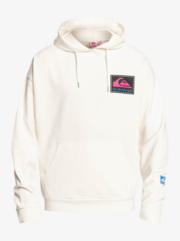 Quiksilver x Stranger Things Rainbow - Hoodie for Men  EQYFT04711