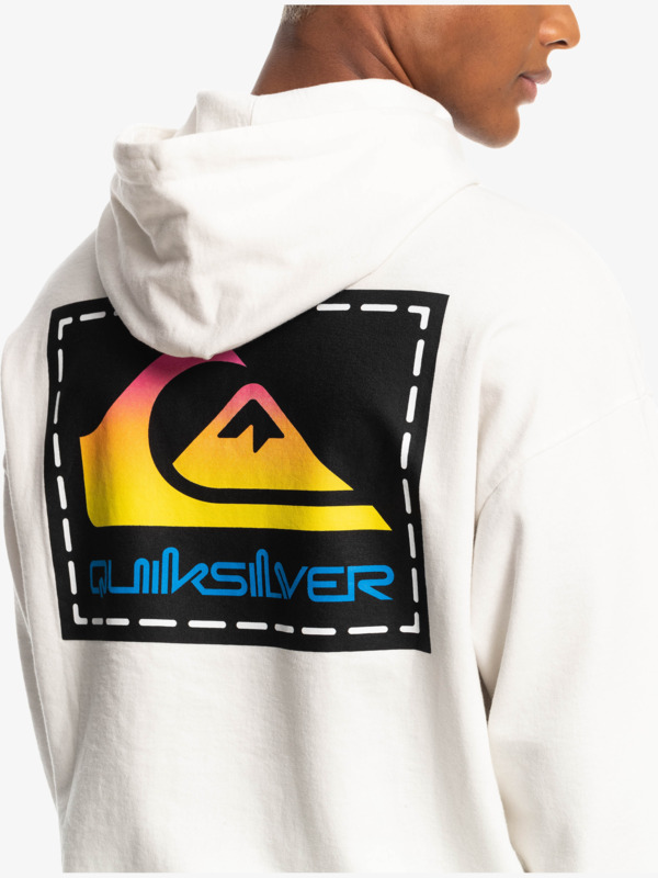 Quiksilver x Stranger Things Rainbow - Hoodie for Men  EQYFT04711