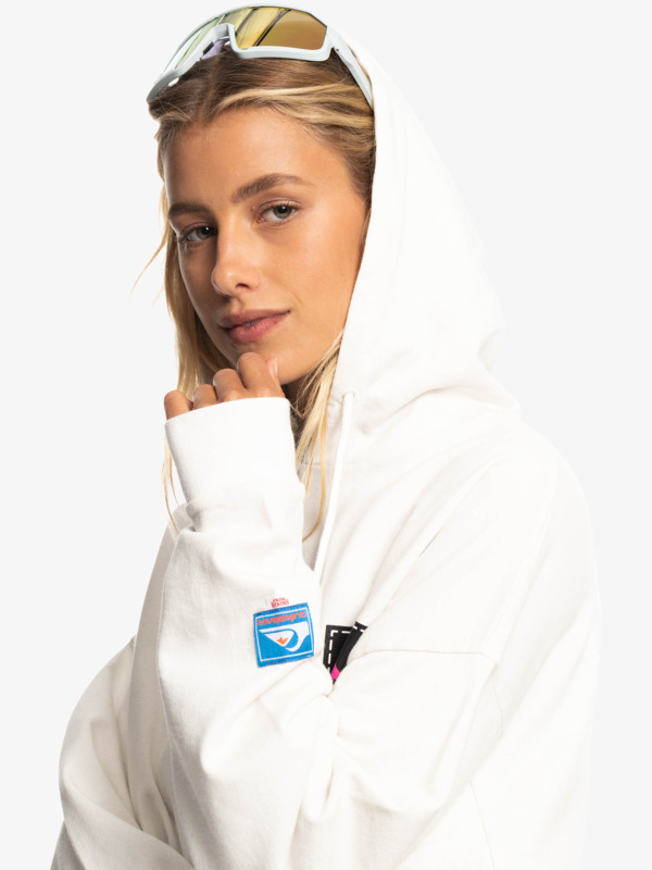 Quiksilver x Stranger Things Rainbow - Hoodie for Men  EQYFT04711