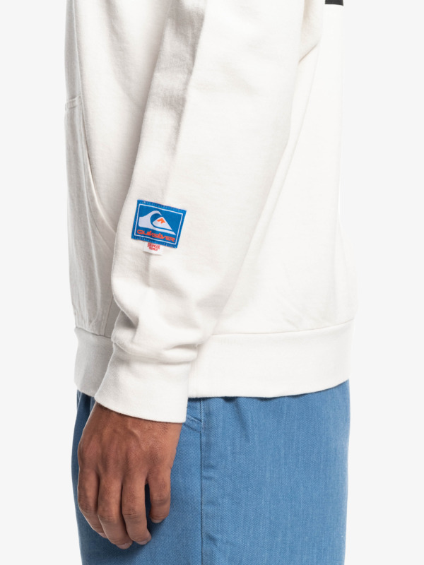 Quiksilver x Stranger Things Rainbow - Hoodie for Men  EQYFT04711