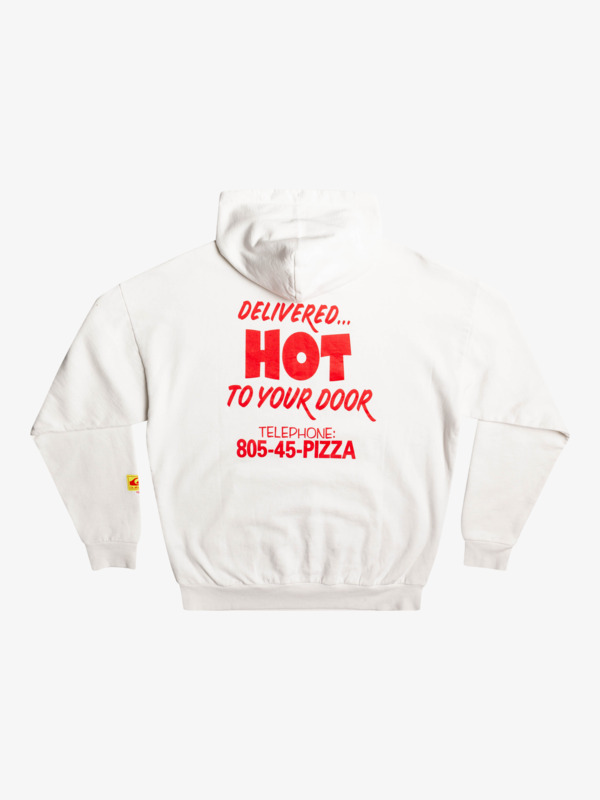 Quiksilver x Stranger Things Surfer Boy - Hoodie for Men  EQYFT04717