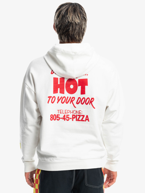 Quiksilver x Stranger Things Surfer Boy - Hoodie for Men  EQYFT04717