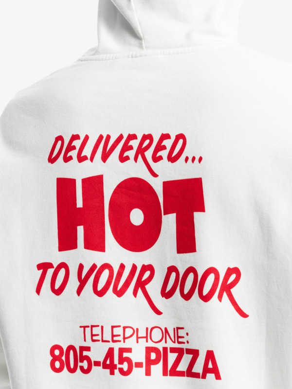 Quiksilver x Stranger Things Surfer Boy - Hoodie for Men  EQYFT04717