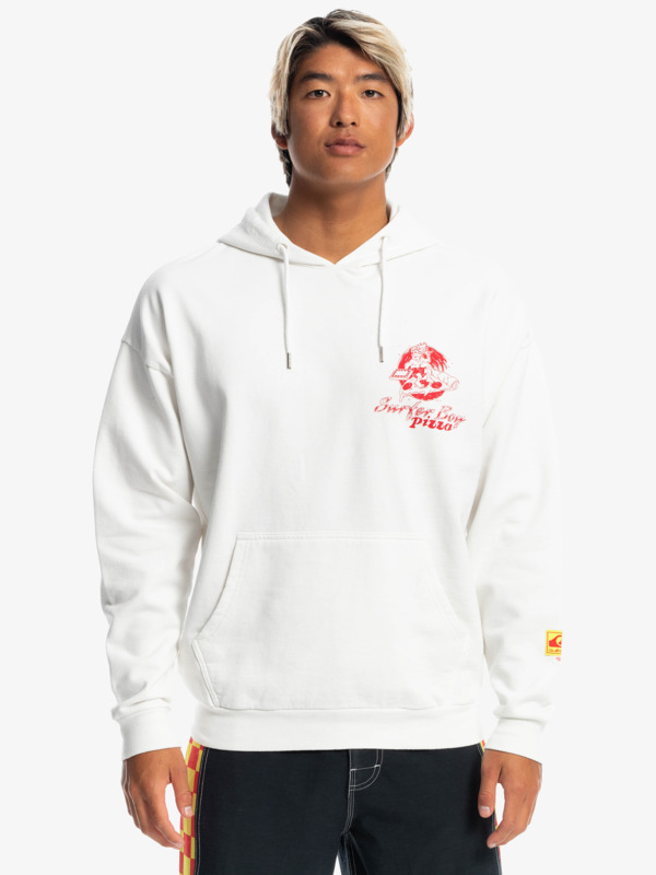 Quiksilver x Stranger Things Surfer Boy - Hoodie for Men  EQYFT04717