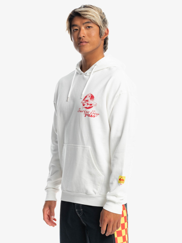 Quiksilver x Stranger Things Surfer Boy - Hoodie for Men  EQYFT04717