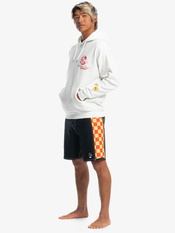Quiksilver x Stranger Things Surfer Boy - Hoodie for Men  EQYFT04717