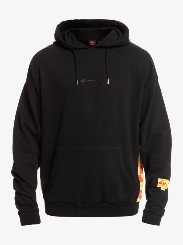 Quiksilver x Stranger Things Surfer Boy - Hoodie for Men  EQYFT04725