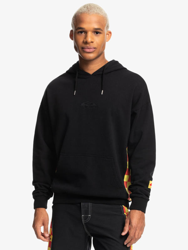 Quiksilver x Stranger Things Surfer Boy - Hoodie for Men  EQYFT04725