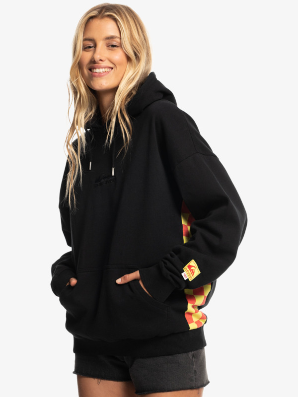 Quiksilver x Stranger Things Surfer Boy - Hoodie for Men  EQYFT04725