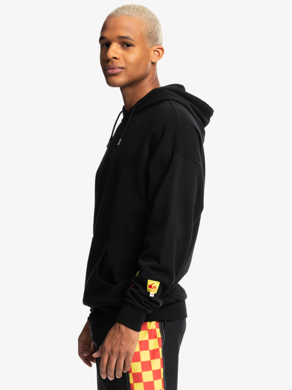 Quiksilver x Stranger Things Surfer Boy - Hoodie for Men  EQYFT04725