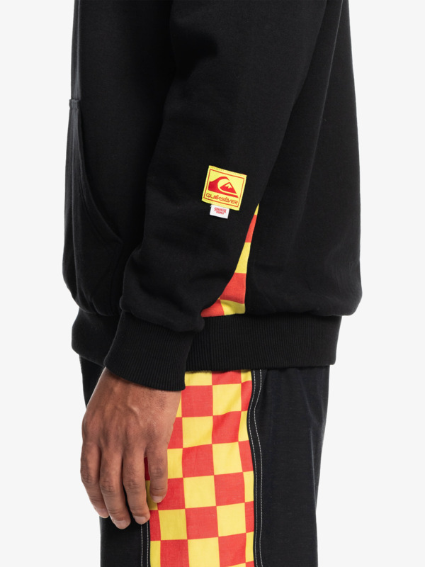 Quiksilver x Stranger Things Surfer Boy - Hoodie for Men  EQYFT04725