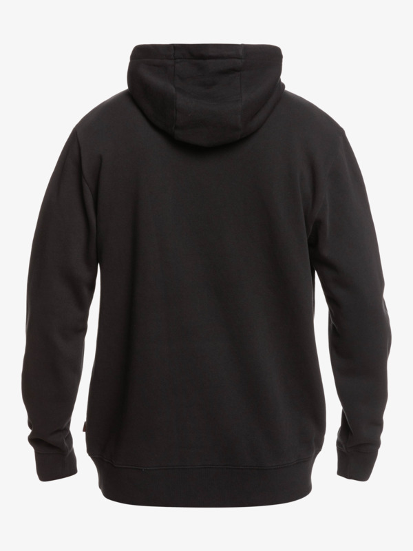Quiksilver x Stranger Things Official Logo - Hoodie for Men  EQYFT04726