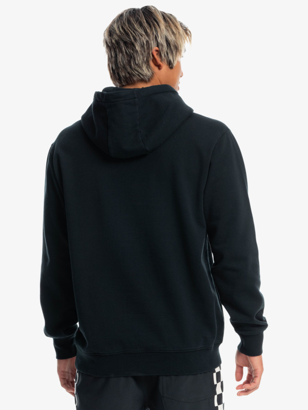 Quiksilver x Stranger Things Official Logo - Hoodie for Men  EQYFT04726