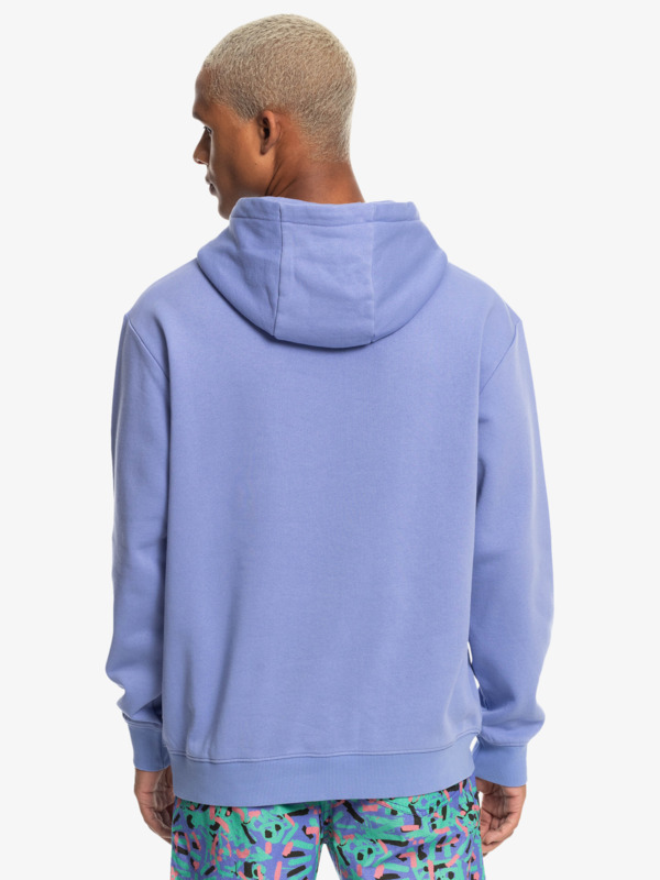 Quiksilver x Stranger Things Official Logo - Hoodie for Men  EQYFT04726