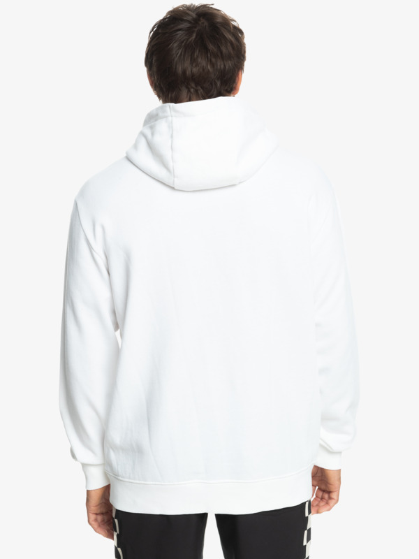 Quiksilver x Stranger Things Official Logo - Hoodie for Men  EQYFT04726