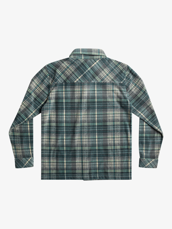 Surf Days - Long Sleeve Fleece Shirt for Men EQYFT04740