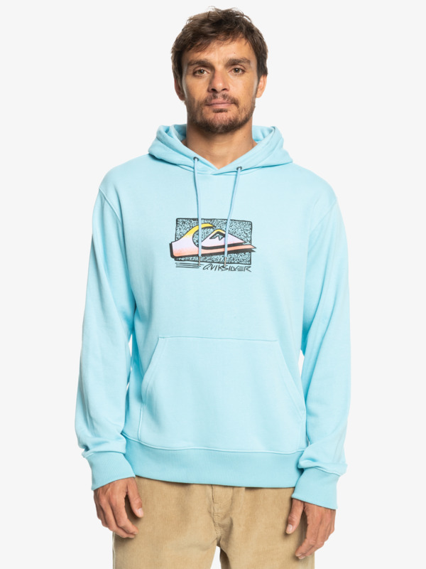 Retro Fade - Hoodie for Men  EQYFT04749