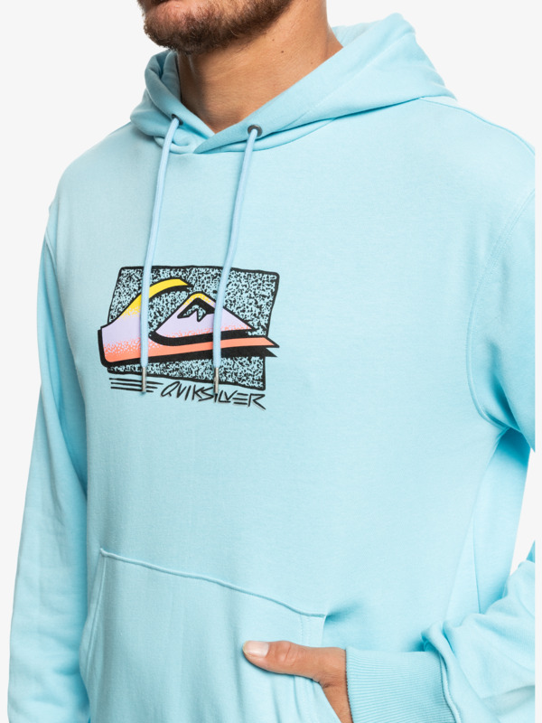 Retro Fade - Hoodie for Men  EQYFT04749