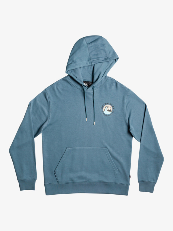 QS Bubble Stamp - Hoodie for Men  EQYFT04756