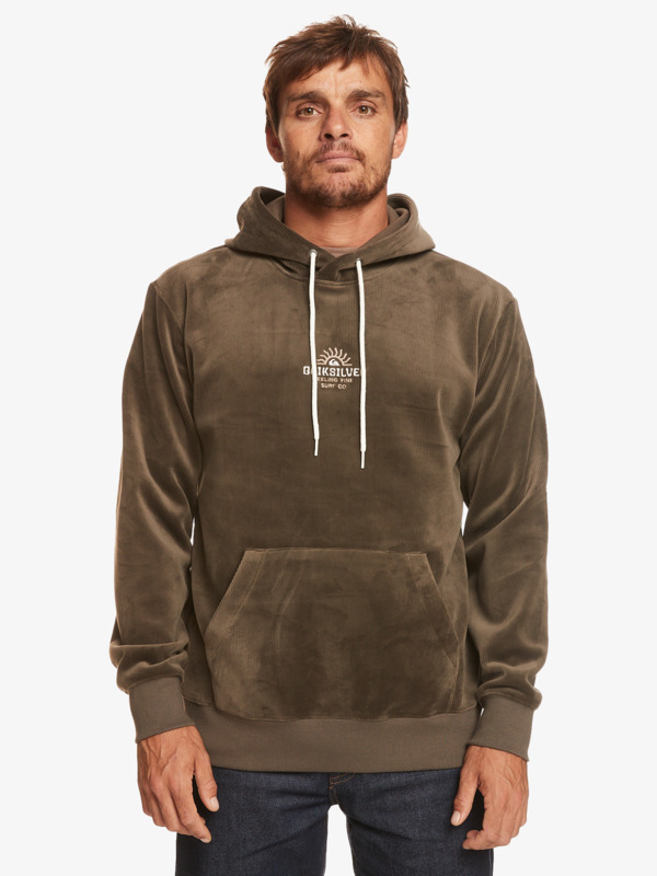 Cord - Hoodie for Men  EQYFT04819