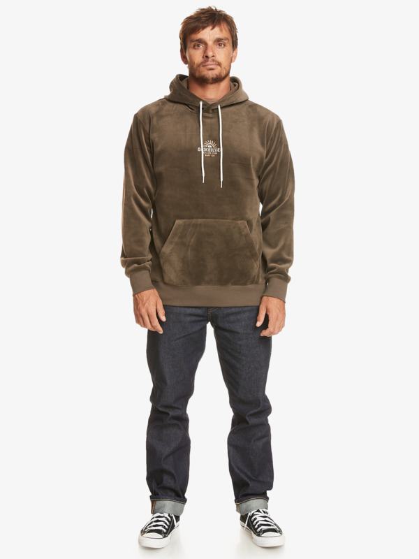 Cord - Hoodie for Men  EQYFT04819