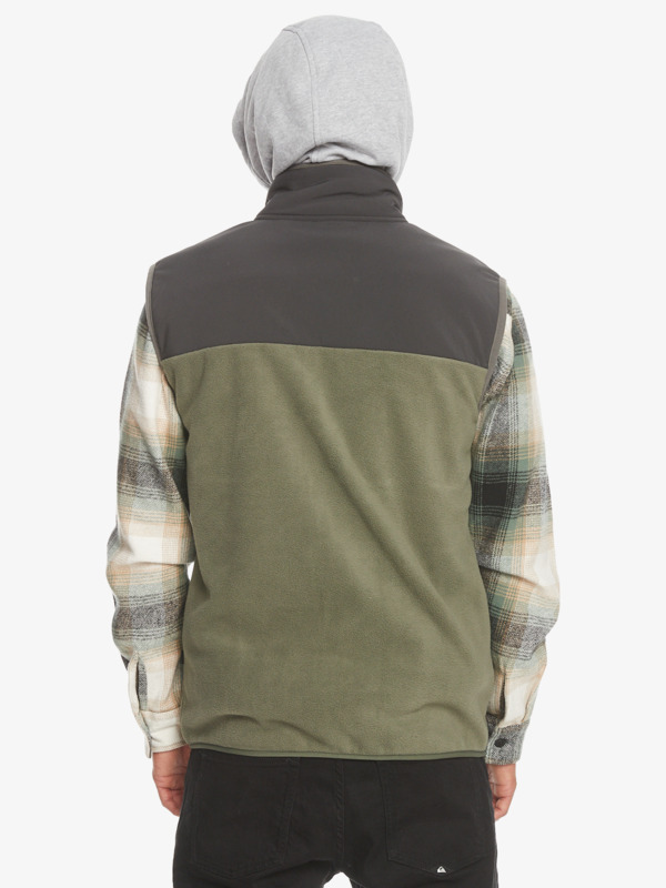 Polar - Fleece Vest for Men EQYFT04826