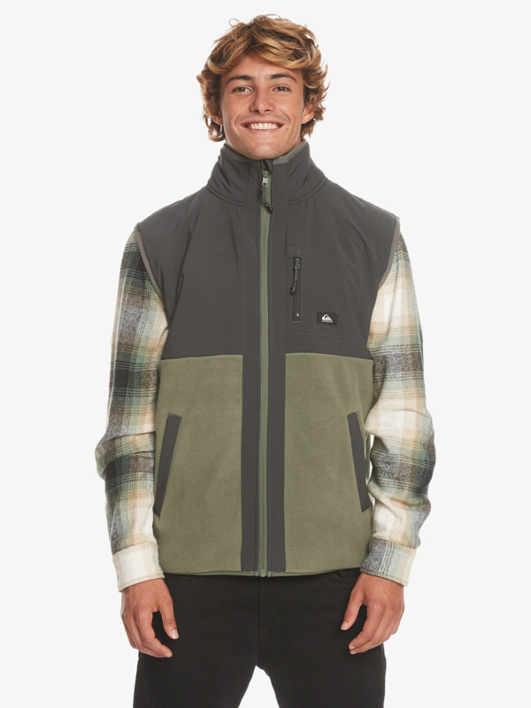 Polar - Fleece Vest for Men  EQYFT04826