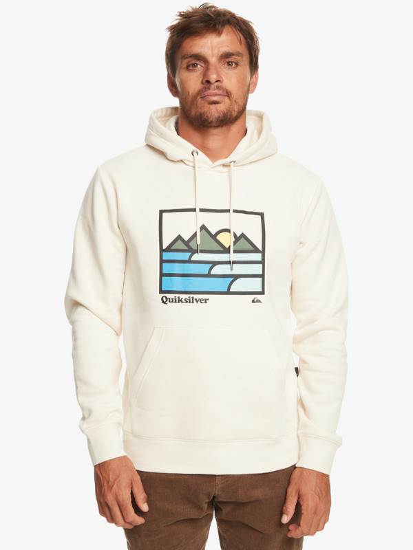 Landscape Lines - Hoodie for Men  EQYFT04832