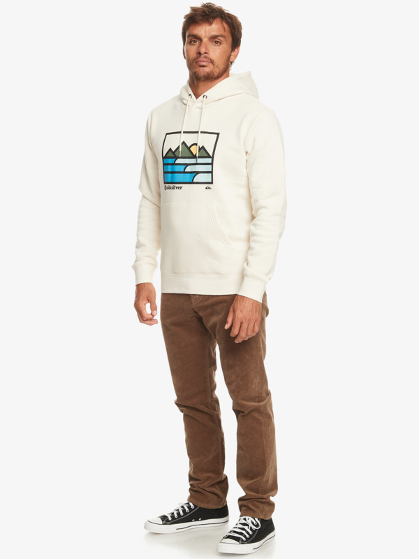 Landscape Lines - Hoodie for Men  EQYFT04832