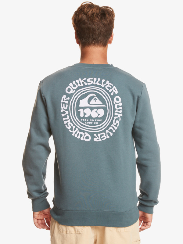 Surf The Earth - Sweatshirt for Men  EQYFT04833