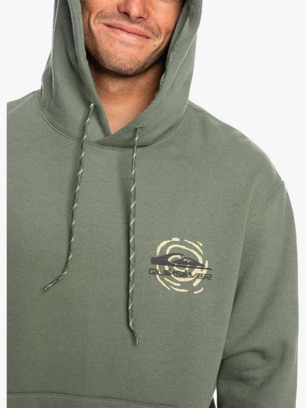 Moonlit Mountain - Hoodie for Men  EQYFT04855