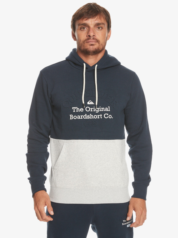 Emboss - Hoodie for Men  EQYFT04859