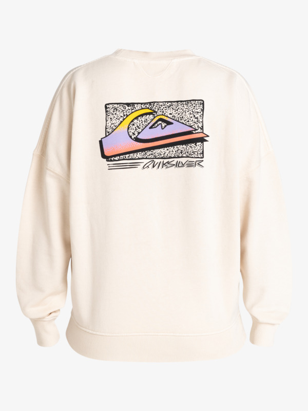 UNI - Oversized Sweatshirt for Women EQYFT04863