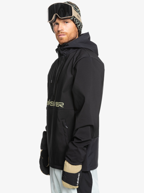 Live For The Ride - Half-Zip Hoodie  for Men  EQYFT04954