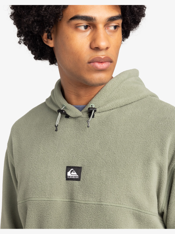 Sea Cliffs Pullover Hoodie for Men Quiksilver