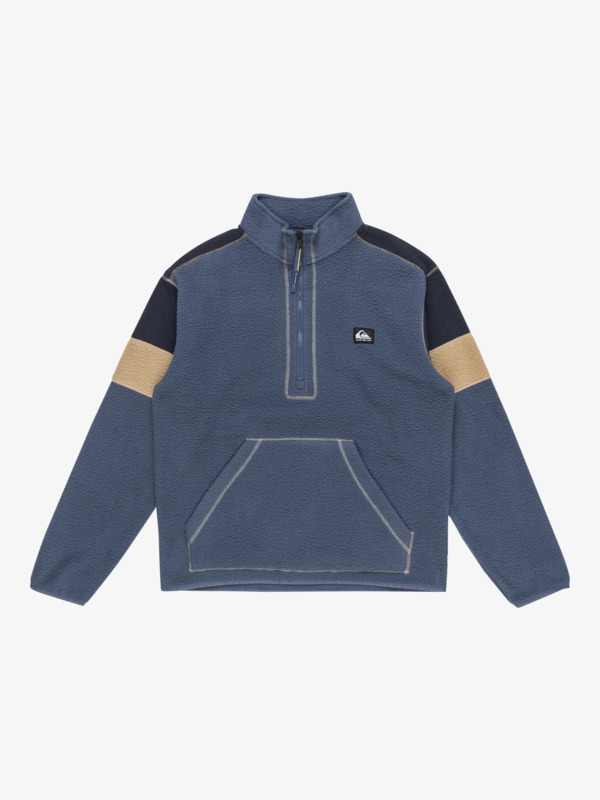 Clean Coast - Half-Zip Sweatshirt for Men  EQYFT04960