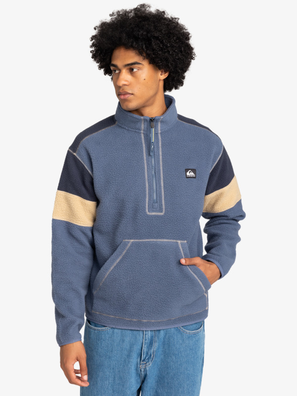 Clean Coast Half Zip Sweatshirt for Men