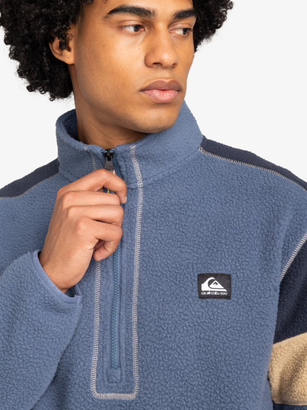 Clean Coast - Half-Zip Sweatshirt for Men  EQYFT04960