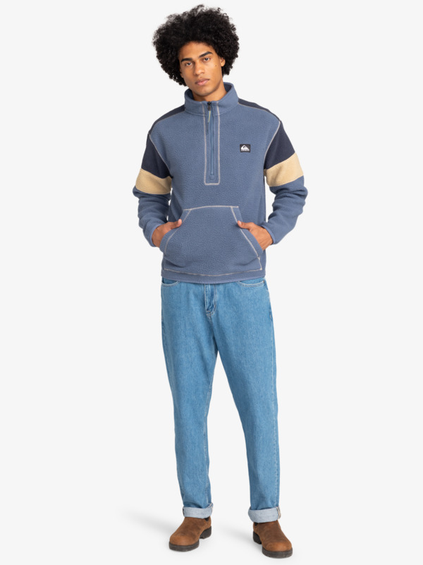 Clean Coast - Half-Zip Sweatshirt for Men  EQYFT04960