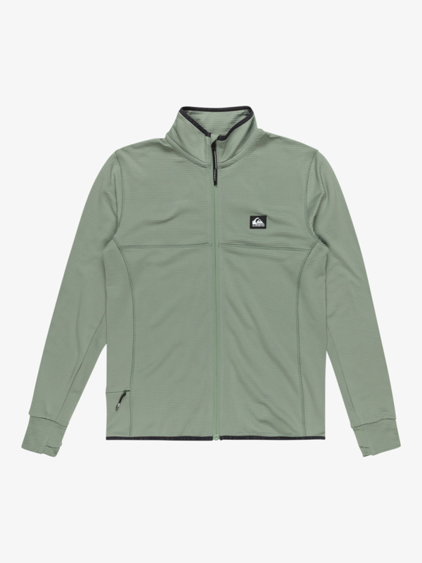 Steep Point - Zip-Up Sweatshirt for Men  EQYFT04969