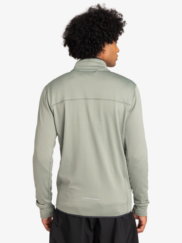 Steep Point - Zip-Up Sweatshirt for Men  EQYFT04969