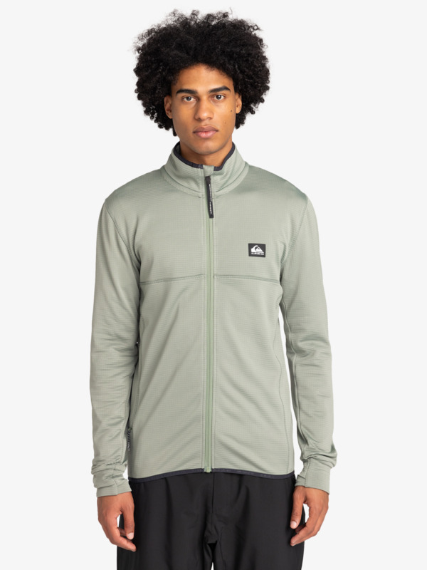 Steep Point - Zip-Up Sweatshirt for Men  EQYFT04969