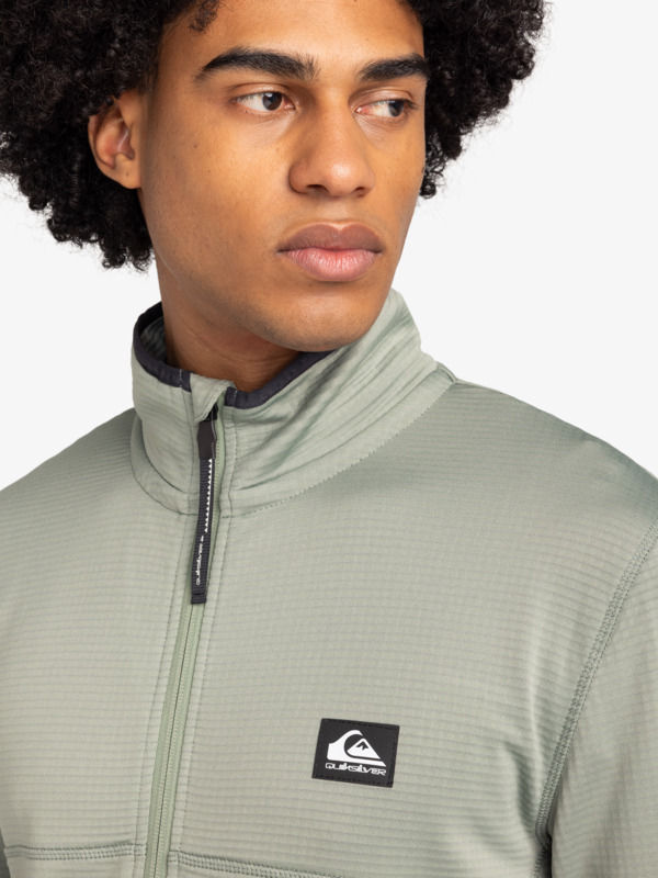 Steep Point - Zip-Up Sweatshirt for Men  EQYFT04969