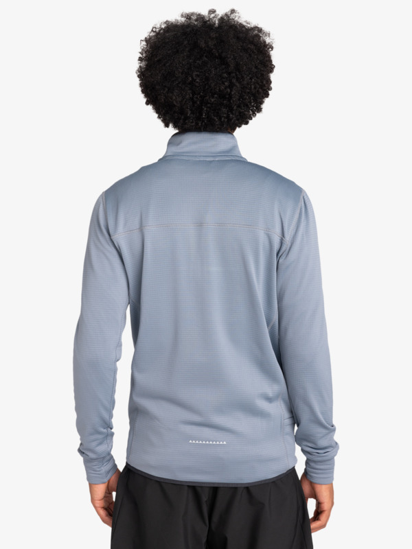 Steep Point - Zip-Up Sweatshirt for Men  EQYFT04969