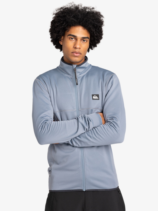 Steep Point - Zip-Up Sweatshirt for Men  EQYFT04969