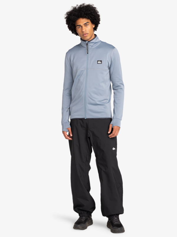 Steep Point - Zip-Up Sweatshirt for Men  EQYFT04969