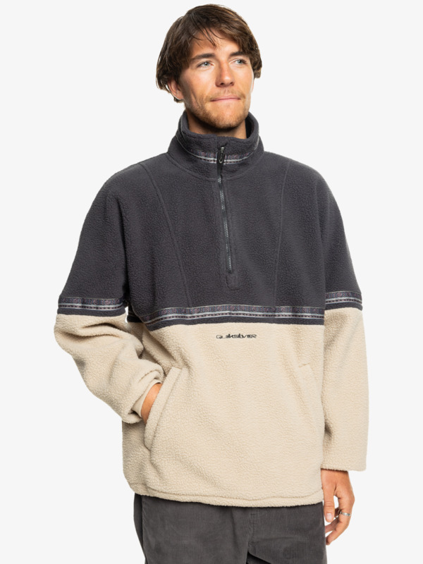 Take Us Back Half Zip Pullover for Men